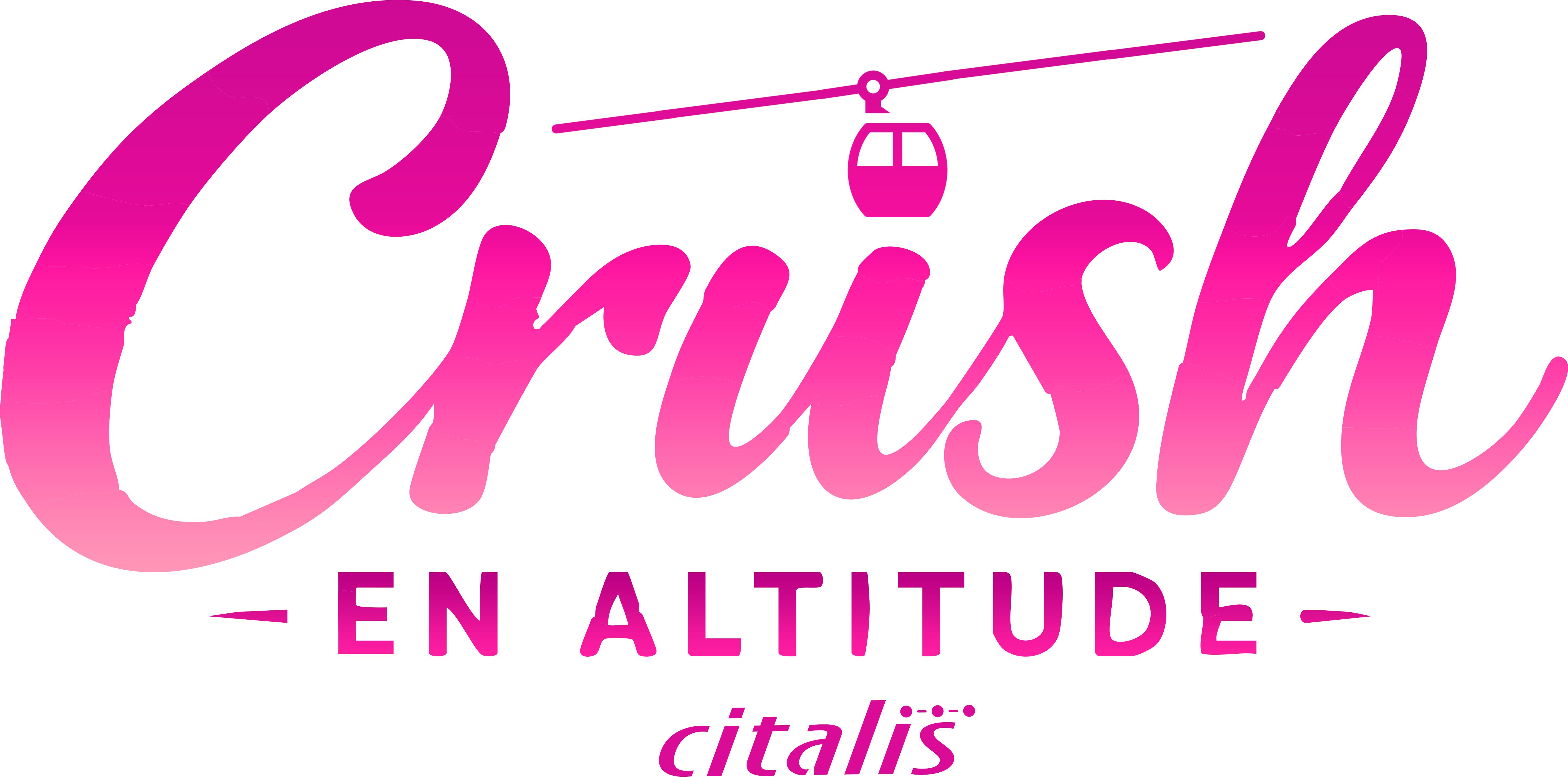 Crush en Altitude — Citalis